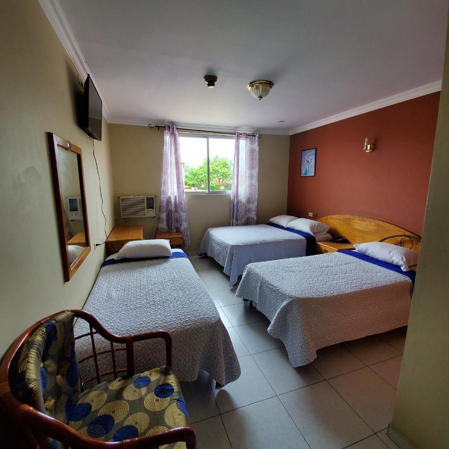Hotel Toledo ديفيد المظهر الخارجي الصورة