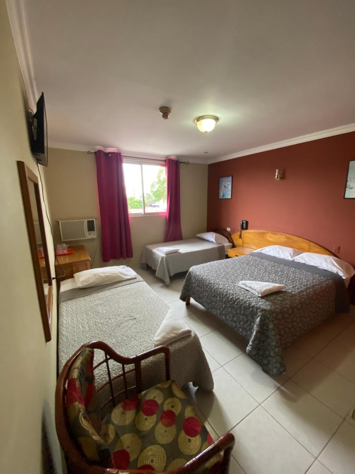 Hotel Toledo ديفيد المظهر الخارجي الصورة