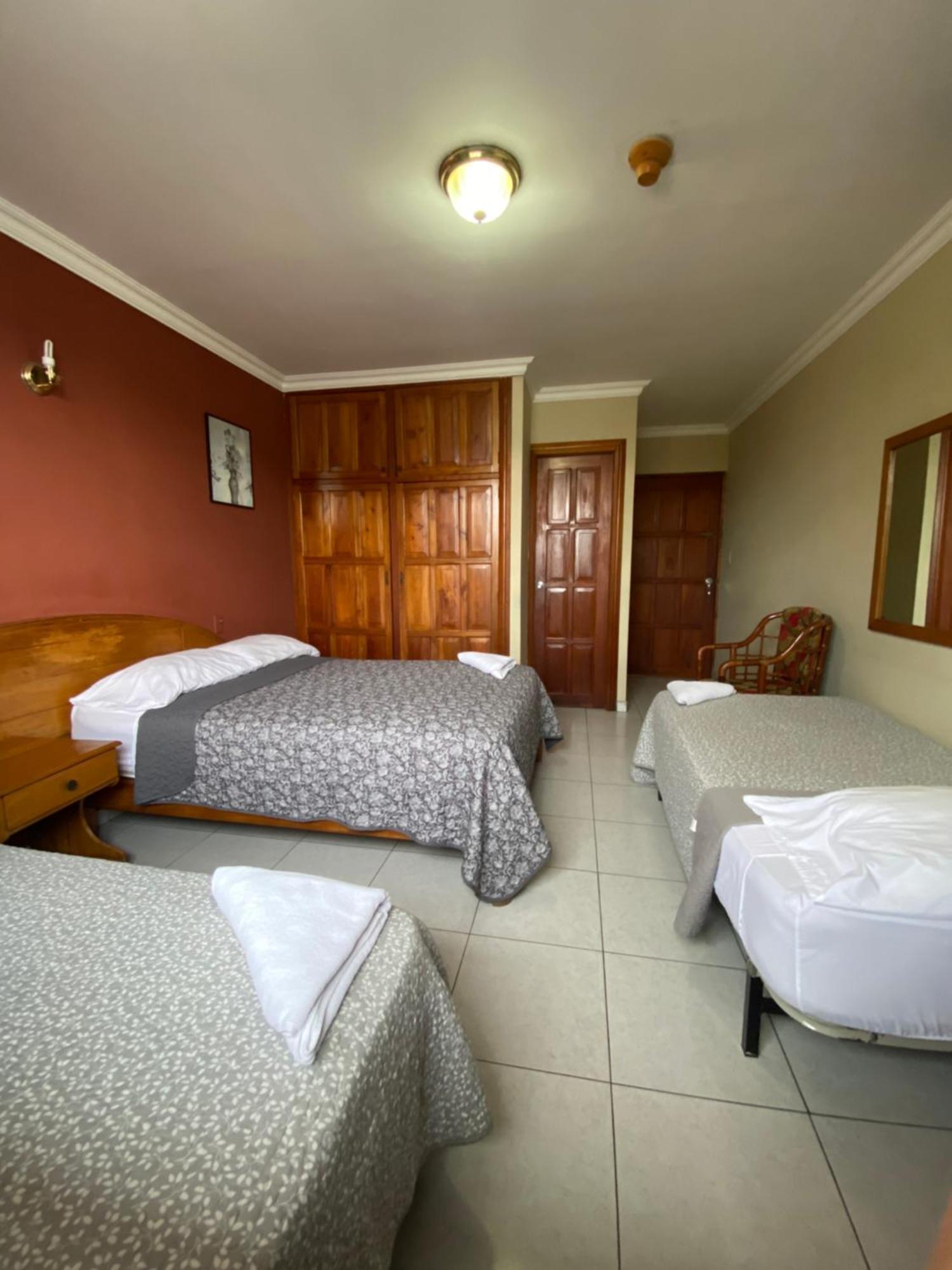 Hotel Toledo ديفيد المظهر الخارجي الصورة