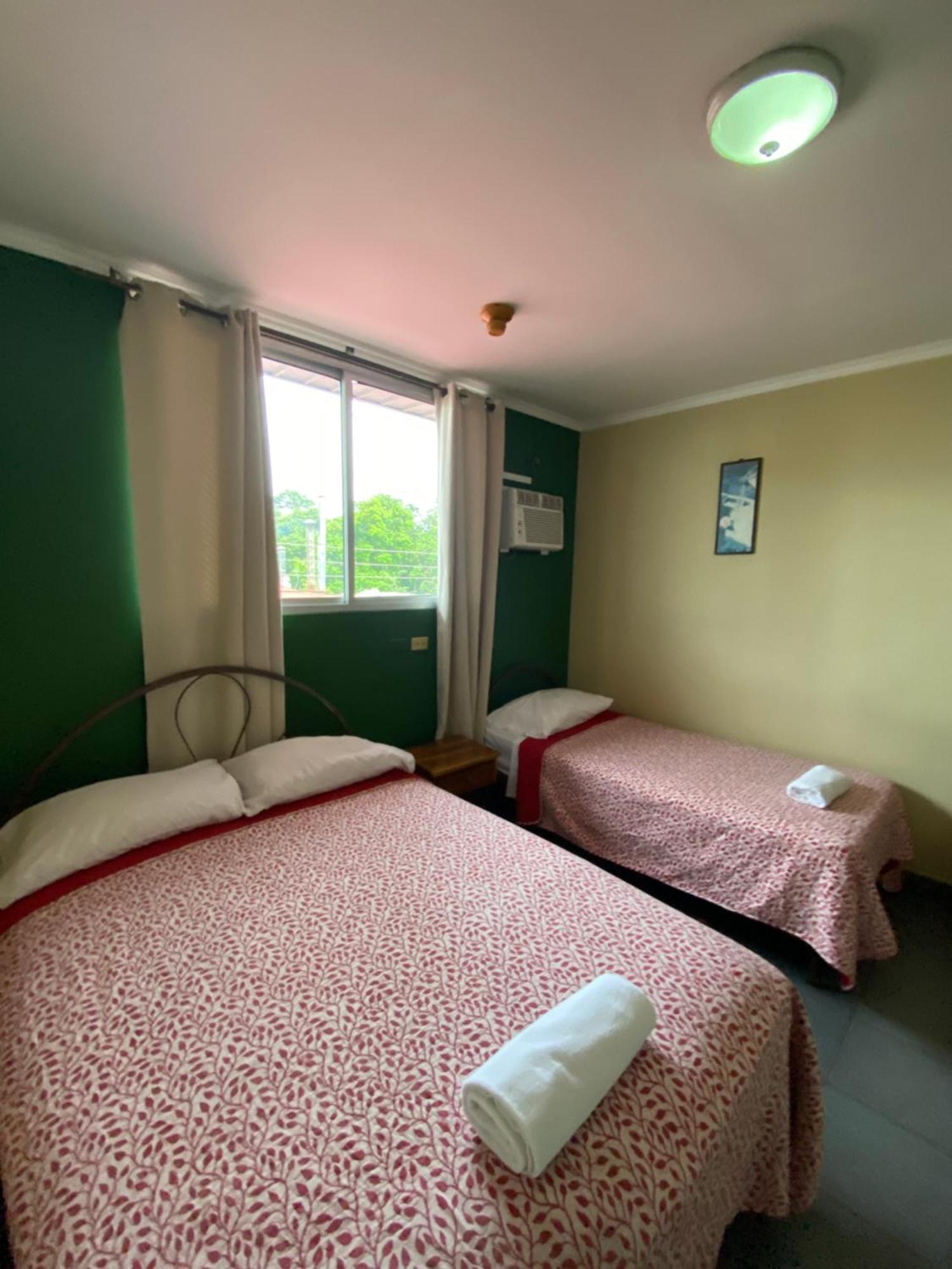 Hotel Toledo ديفيد المظهر الخارجي الصورة
