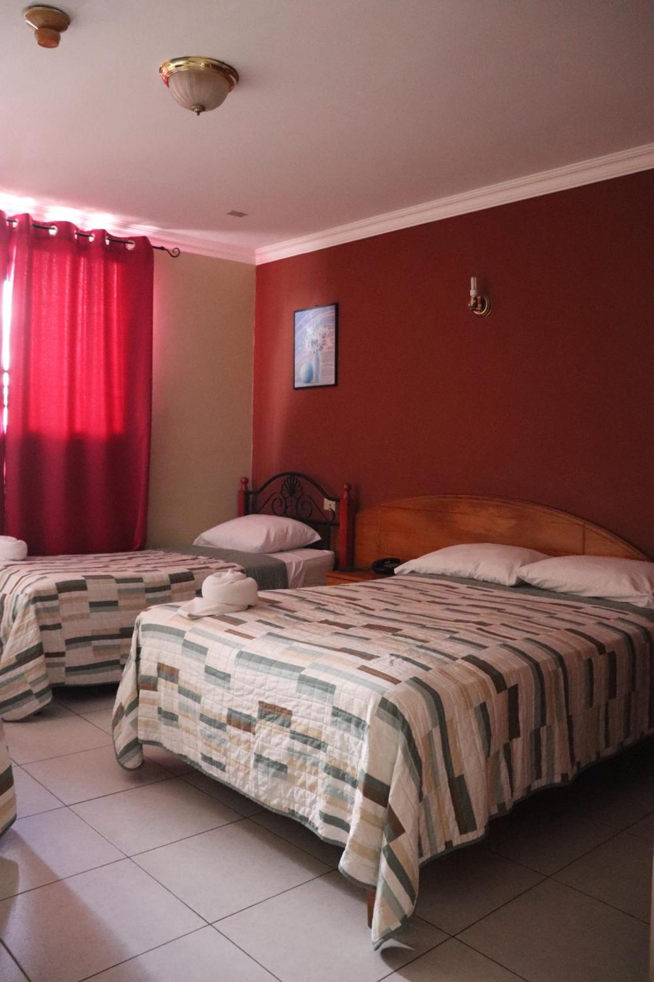 Hotel Toledo ديفيد المظهر الخارجي الصورة