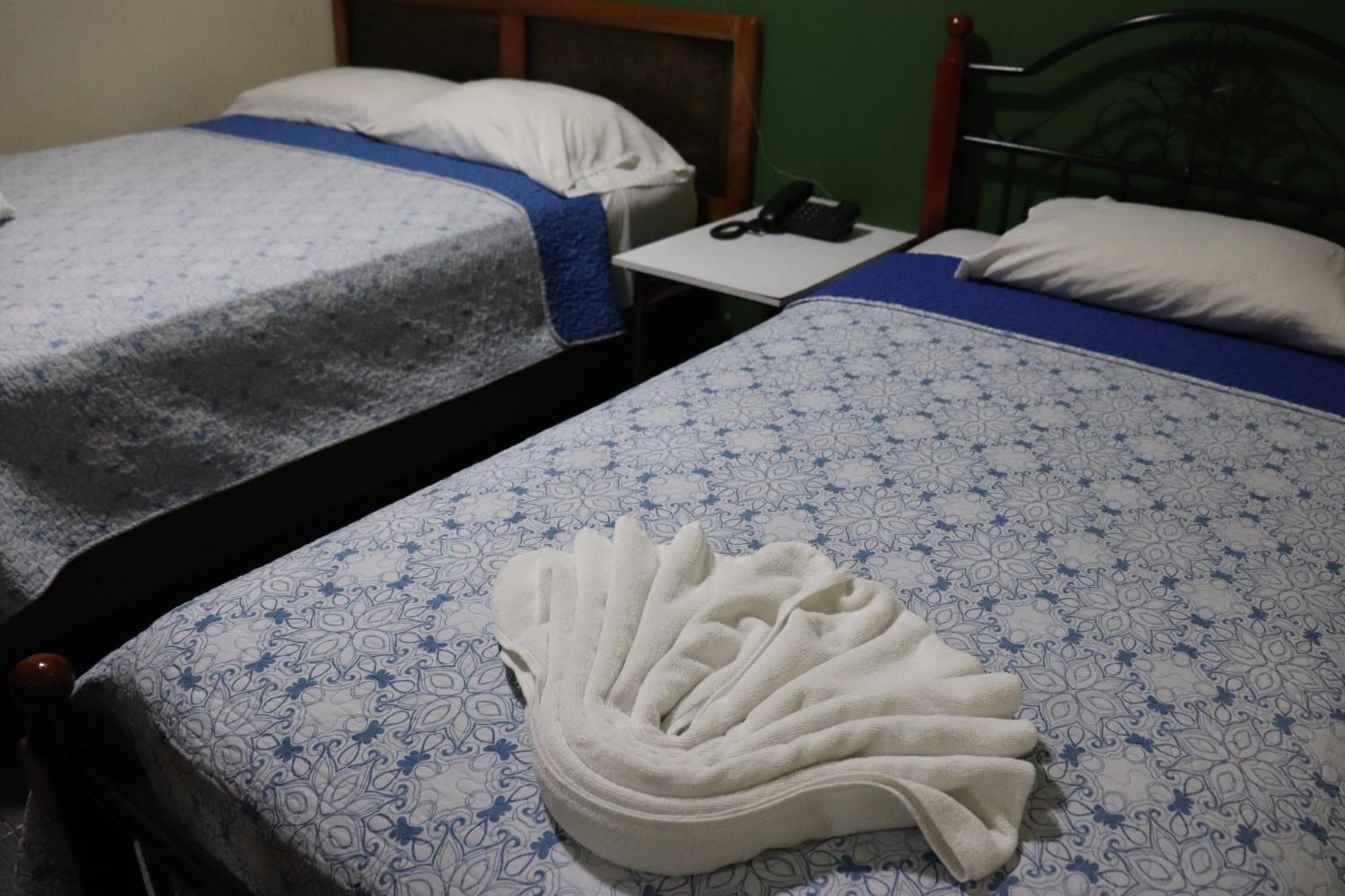 Hotel Toledo ديفيد المظهر الخارجي الصورة