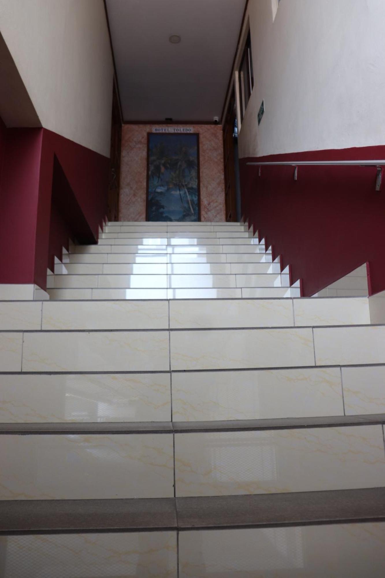 Hotel Toledo ديفيد المظهر الخارجي الصورة