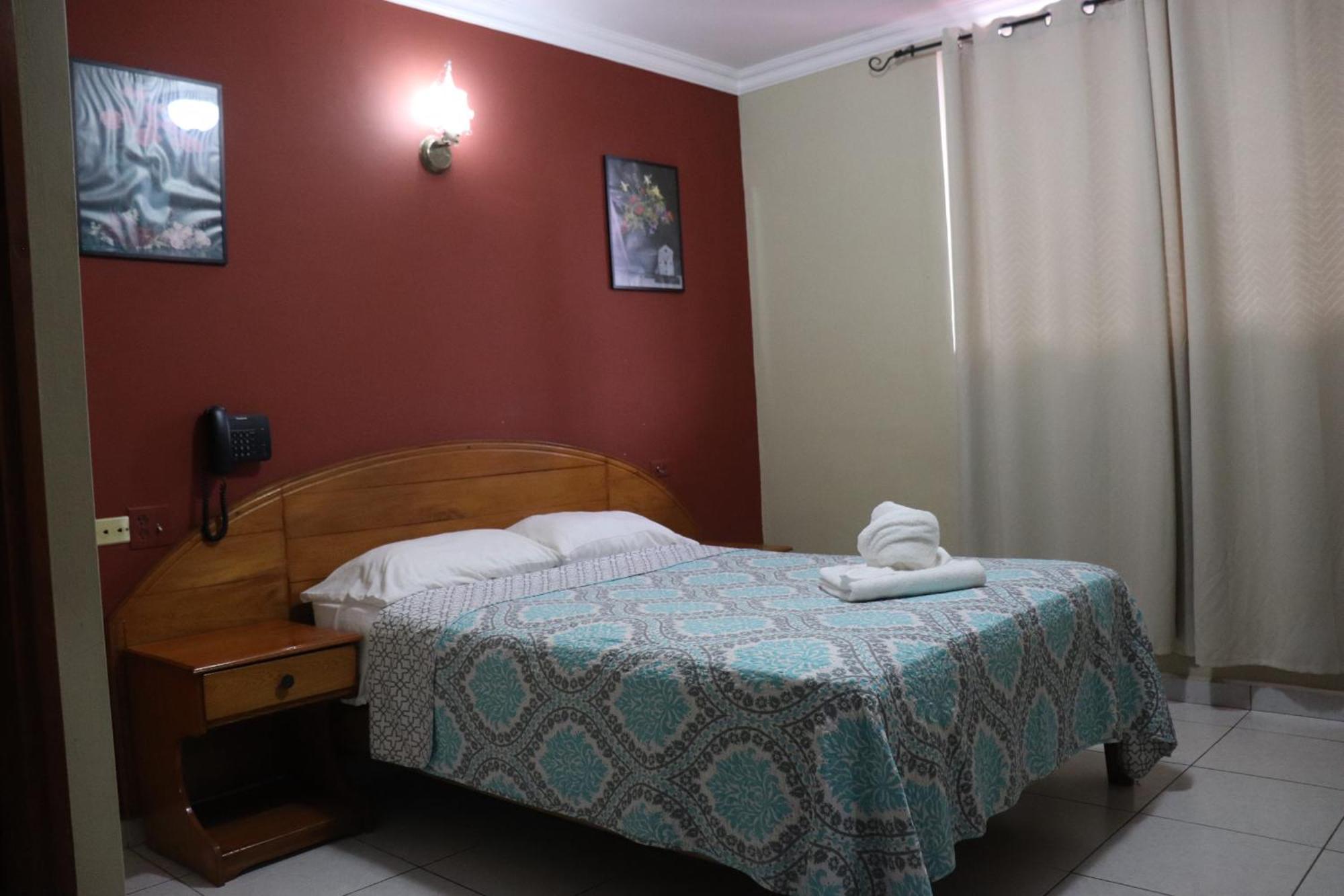 Hotel Toledo ديفيد المظهر الخارجي الصورة